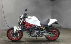 DUCATI MONSTER 821 ZDMM605JA