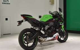 KAWASAKI ZX-25R ZX250E