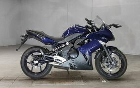 KAWASAKI NINJA 400 R 2011 ER400B