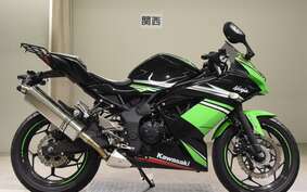 KAWASAKI NINJA 250 SL BX250A