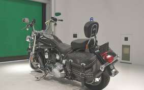 HARLEY FLSTC 1580 2013