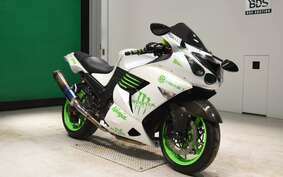 KAWASAKI ZZ1400 NINJA R 2008 ZXT40C