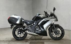 KAWASAKI NINJA 400 2014 EX400E