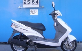 YAMAHA CYGNUS 125 X 2 2007 SE44J