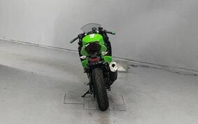 KAWASAKI NINJA 400 2022 EX400L