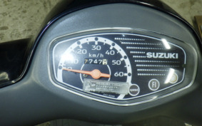 SUZUKI LET's 4 CA45A