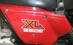 HONDA XL250S L250S