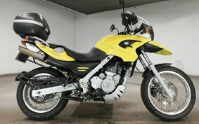 BMW G650GS 2005 0175