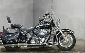 HARLEY FLSTCI 1450 2003 BWB