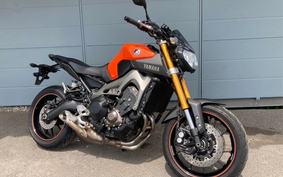 YAMAHA MT-09 ABS 2014 RN34J