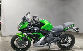 KAWASAKI NINJA 400 2018 EX400E