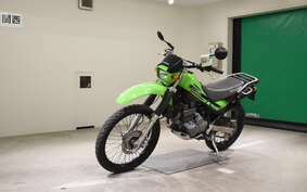 KAWASAKI SUPER SHERPA KL250G