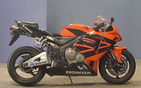 HONDA CBR600RR GEN 2 2005 PC37