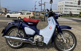 HONDA C125 SUPER CUB JA48