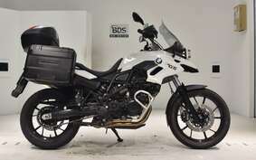 BMW F700GS 2014