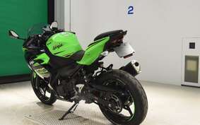 KAWASAKI NINJA 400 2018 EX400G