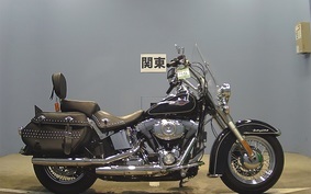 HARLEY FLSTC 1580 2013 BW5