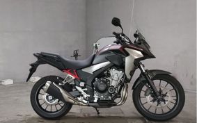 HONDA 400 X NC56