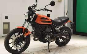 DUCATI SCRAMBLER SIXTY2 2019 KA00A