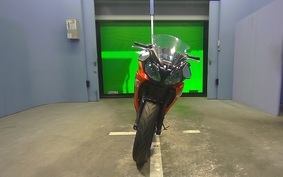 KAWASAKI NINJA 650 2015 EX650E