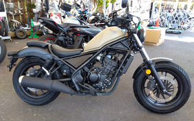 HONDA REBEL 250 ABS MC49