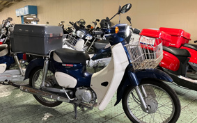 HONDA SUPER CUB50 AA09