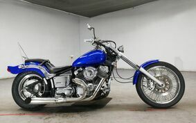 YAMAHA DRAGSTAR 400 1997 4TR