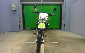 KAWASAKI KLX125 2010 LX125C