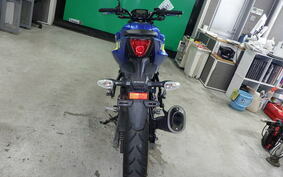 SUZUKI GSX-S125 DL32B