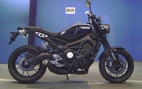 YAMAHA XSR900 2018 RN56J