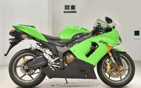 KAWASAKI NINJA ZX-6R 2006 ZX636C