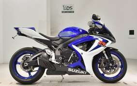 SUZUKI GSX-R600 2006 GN7DA