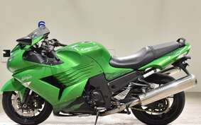 KAWASAKI ZZ1400 NINJA R 2011 ZXT40C