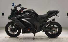 KAWASAKI NINJA 1000 A 2020 ZXT00W