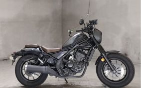 HONDA  REBEL 250S MC49