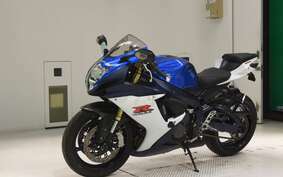 SUZUKI GSX-R750 2012