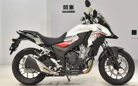 HONDA 400X ABS 2017 NC47