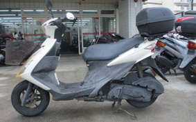 SUZUKI ADDRESS V125 S CF4MA