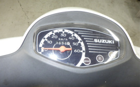 SUZUKI LET's 4 CA41A