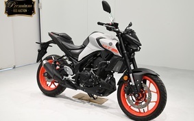 YAMAHA MT-25 A RG43J