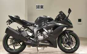 KAWASAKI NINJA ZX-6R A 2016 ZX636E