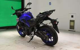 YAMAHA MT-25 A RG43J