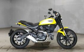 DUCATI SCRAMBLER ICON 2015 K102J