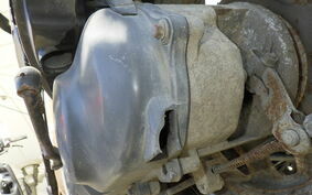 SUZUKI ADDRESS V50 G CA42A