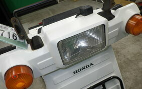 HONDA GYRO X TD02