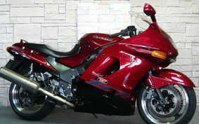 KAWASAKI ZZ1100 NINJA 1999 ZXT10D060537