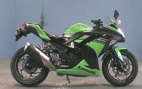 KAWASAKI NINJA 250 2013 EX250L