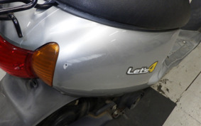 SUZUKI LET's 4 CA45A