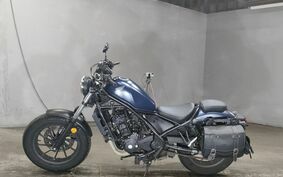 HONDA REBEL 250 MC49