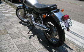 HONDA CL400 2000 NC38